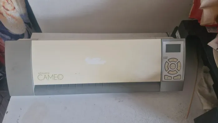 Silhouette Cameo 1