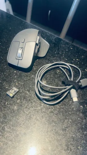Mouse sem fio LOGITECH