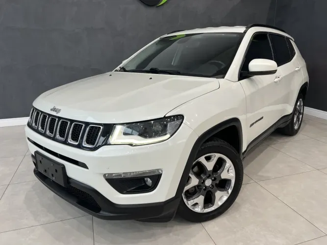 Jeep Compass Longitude 2.0 4X2 Flex 16V Aut. 2019