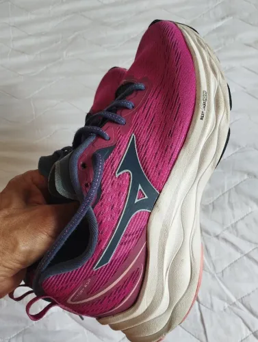 Tênis Reebok semi novo original feminino número 38