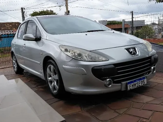 Peugeot 307 Soleil/ Presence 1.6/1.6 Flex 16V 5P 2010