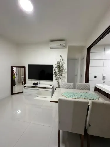 Lindo apartamento mobiliado