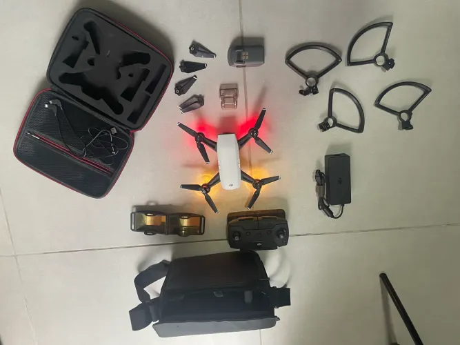 DJI Spark Fly More Combo