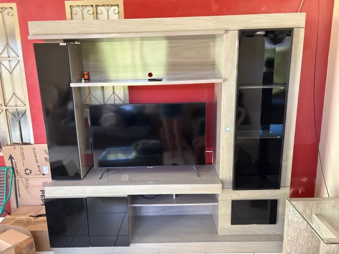 Estante Sala de Estar