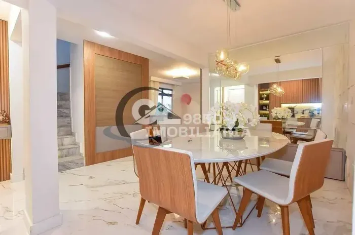Apartamento 143m² 3 Quartos na Vila Izabel Curitiba