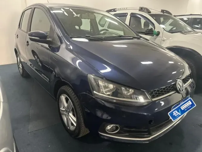Volkswagen Fox Comfortline I Motion 1.6 Flex 8V 5P 2017