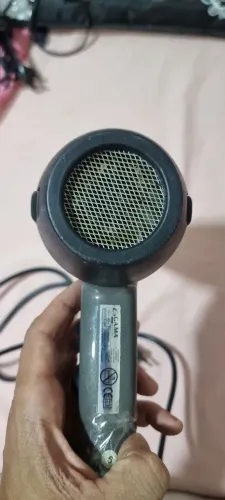 Secador GA.MA Italy Fênix Super Ion 2000W 220V (usado)