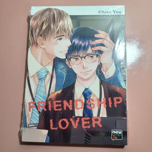 Friendship Lover New Pop