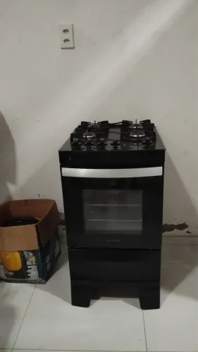 VENDO FOGÃO 4 BOCAS