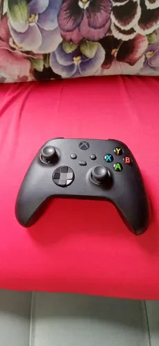 Controle XBox Carbon Black
