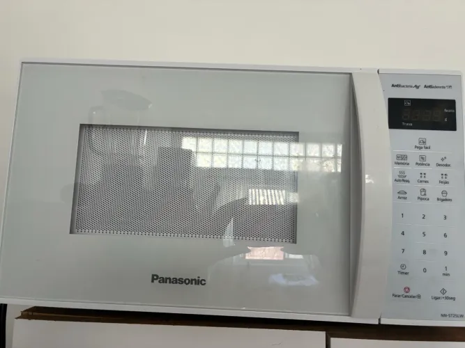 Microondas 220w