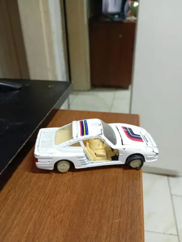 Carrinho de Brinquedo