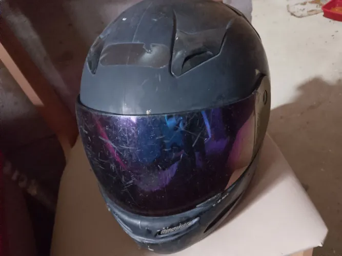 Vendo capacete