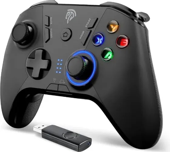 Controle de Xbox para PC