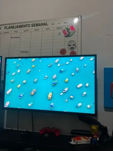 Monitor Samsung 4k 32' pol