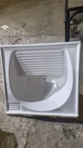Tanque em fibra