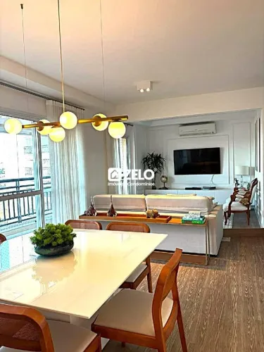 Apartamento à venda em Vila Brandina, Campinas - SP | Cód 66638