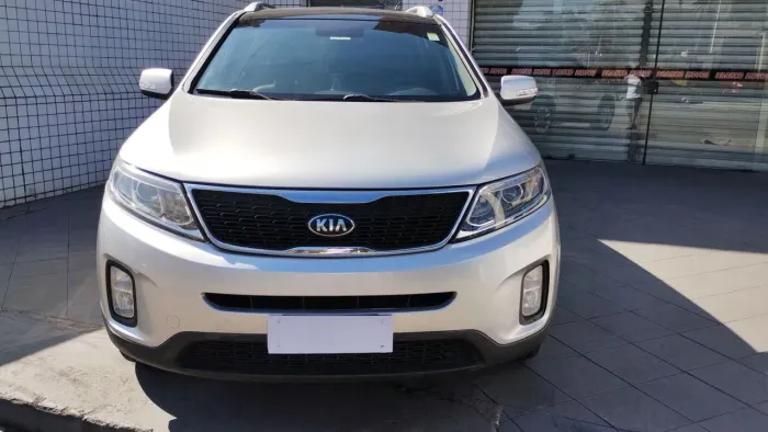 Kia Motors Sorento 2.4 16V 4X2 Aut. 2015