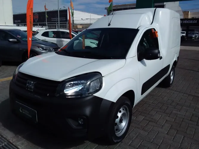 Fiat Fiorino Pick-up 1.5 I.e./1.3/1.5/hd (álcool) 2025