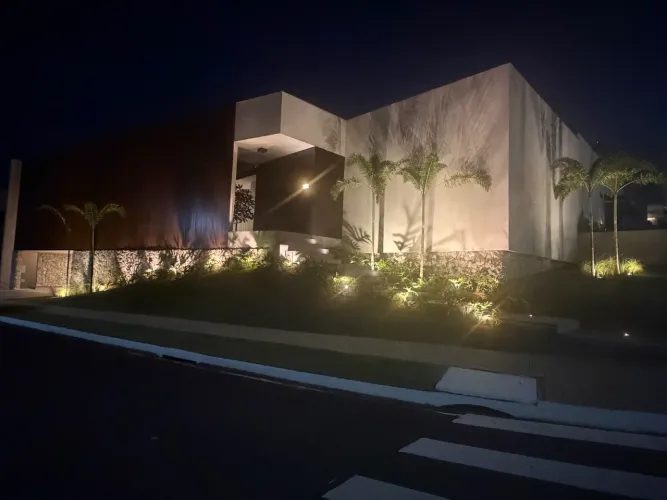 Residência Royal Garden 