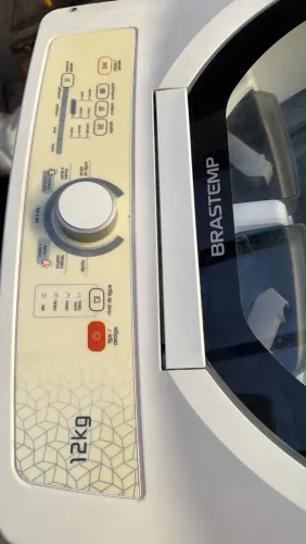 Máquina de lavar roupas Brastemp