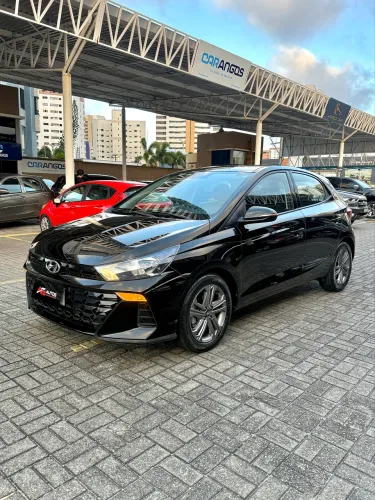 Hyundai HB20 Comfort Plus 1.0 TB Flex 12V Aut. 2025