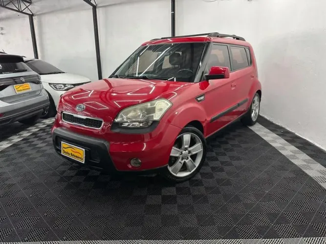 Kia Motors Soul 1.6/ 1.6 16V Gasolina 2011
