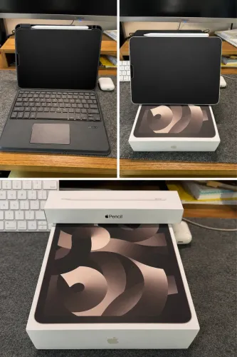 iPad Air 5 geração + Kit Completo