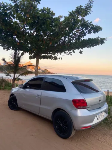 Volkswagen Gol Geração VI City 1.0 8V MI Total Flex 2P 2014