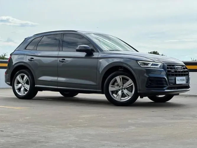 Audi Q5 S-line 2.0 TFSI Quattro S-tronic 2020