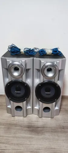 Caixas de Som