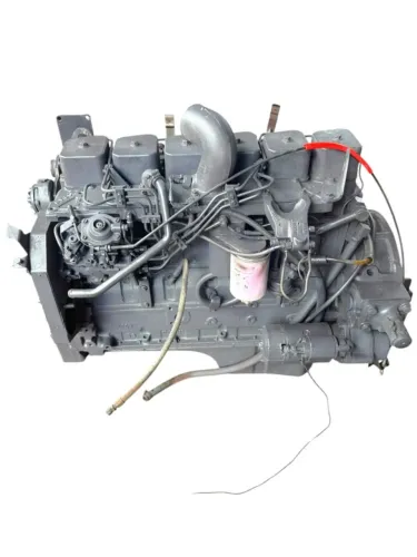Motor Parcial Cummins Serie B 6cc Revisado Garantia Na Troca