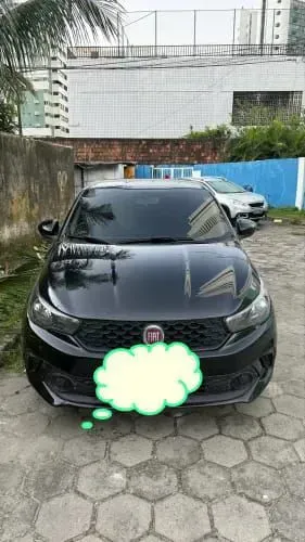 Fiat Argo Drive GSR 1.3 8V Flex 2018
