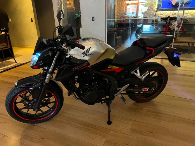CB 500F