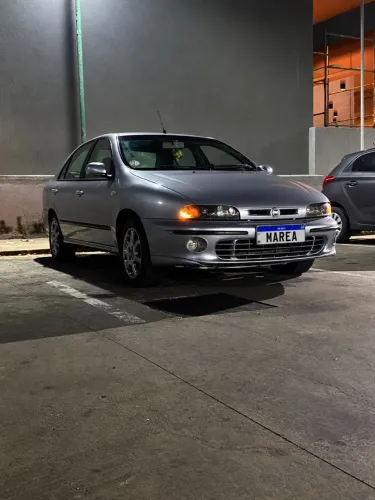 Fiat Marea SX 1.8 16V 4P 2003