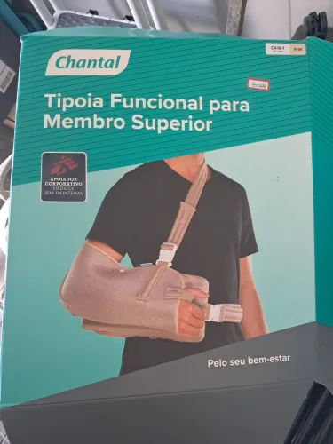 Tipoia para braço