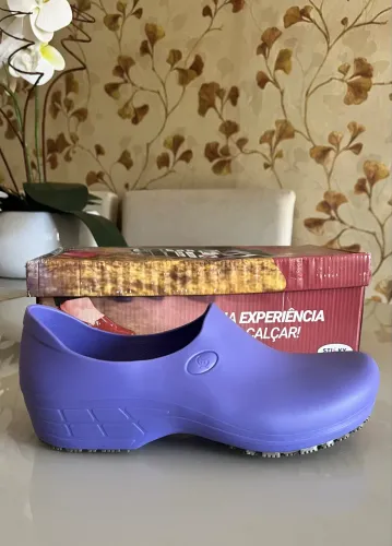 Sapato Profissional para Hospital TAM 34