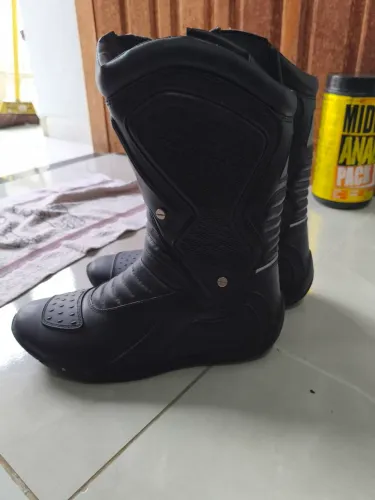 Bota Acero 42 motociclista