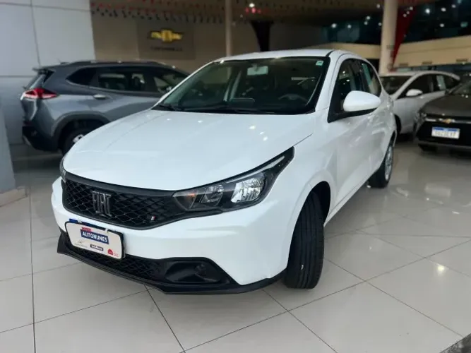 Fiat Argo Drive 1.3 8V Flex Aut. 2023