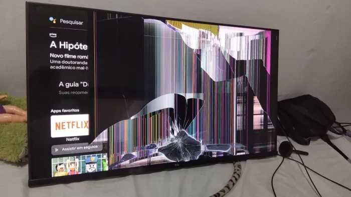 Tv 40 pol TCL 120,00