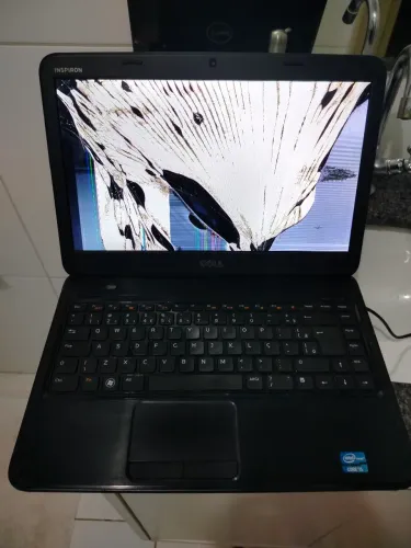 Notebook i5 Dell