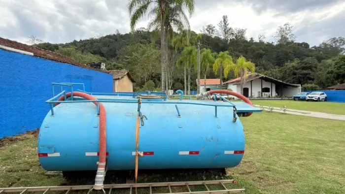TANQUE METÁLICO 5.000 LITROS