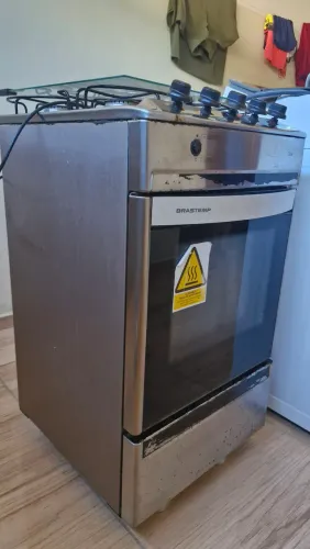 Fogão Brastemp 4 bocas