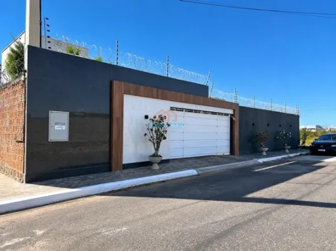 CÓD: 6308. Linda Casa à venda, Campos do Conde no bairro Nova Betânia, Mossoró/RN.