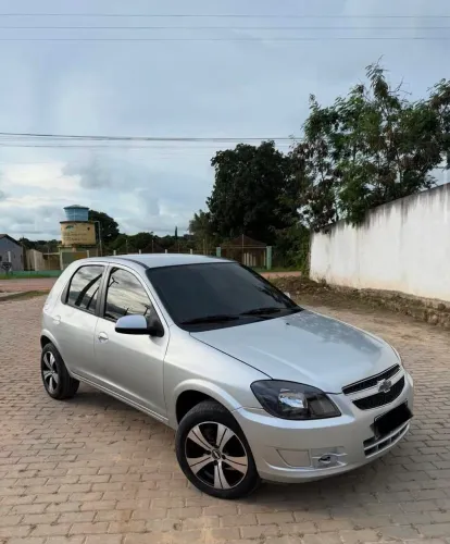 Chevrolet Celta Spirit/ LT 1.0 MPFI 8V Flexp. 5P 2012
