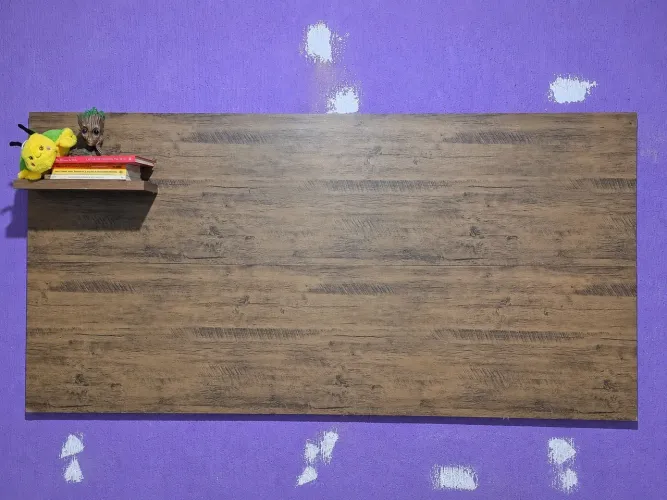 Painel de TV com suporte