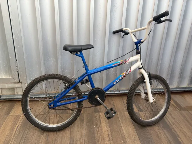 Bicicleta infantil