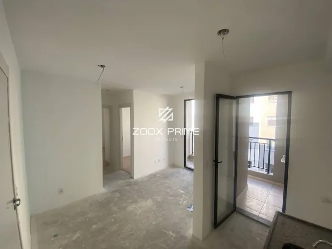 Apartamento com 2 dormitórios à venda por R$ 385.000,00 - Usina Piratininga - São Paulo/SP