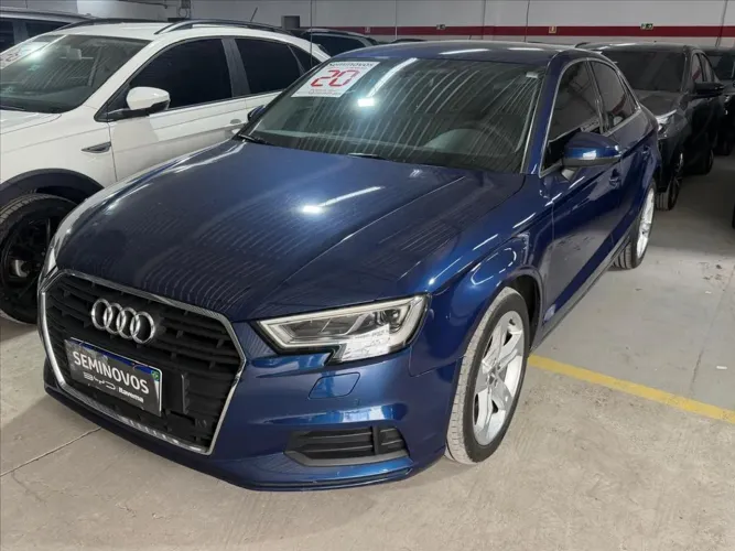 Audi A3 Sportb. Prestige Plus 1.4 TFSI S-tron 2020