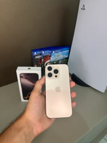 iPhone 16 Pro 128Gb OPORTUNIDADE 